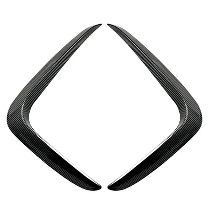 Fog Lamp Frame Trim  for BMW X3 G01 (2018-2021) Carbon Fiber