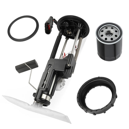 Fuel Pump & Oil Filter for Polaris PRO XD (2000–2023)