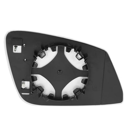 Heated Mirror Glass with Backing Left Side for BMW F10 528i/550i (2009-2017)