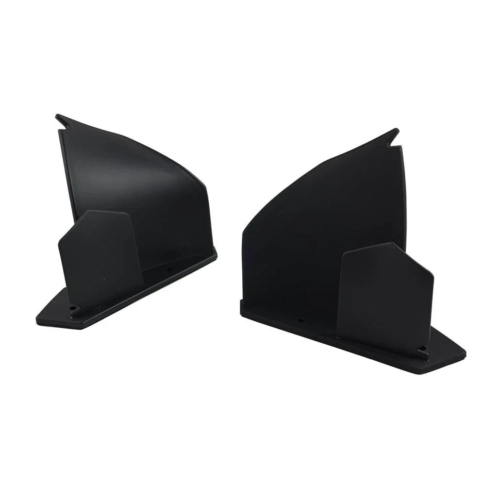 Rear Tail Spoiler Winglet for DUCATI Panigale V2 (2020-2022) Matte Black
