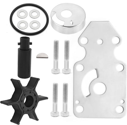 Water Pump Repair Kit for Yamaha Outboard 6-9.9 HP (F6A-F9.9J)