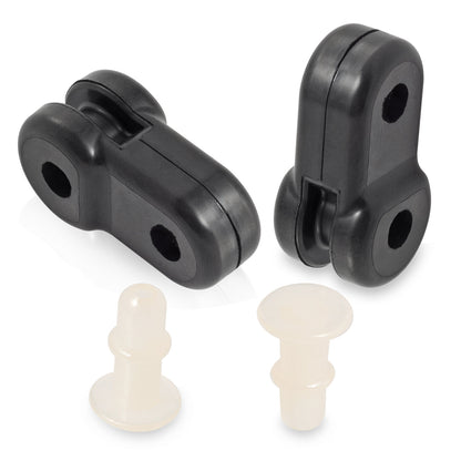 Tail Light Mounting Pin for Honda TRX300EX TRX400EX ATC250R TRX125 TRX200 TRX250 (1993–2006)