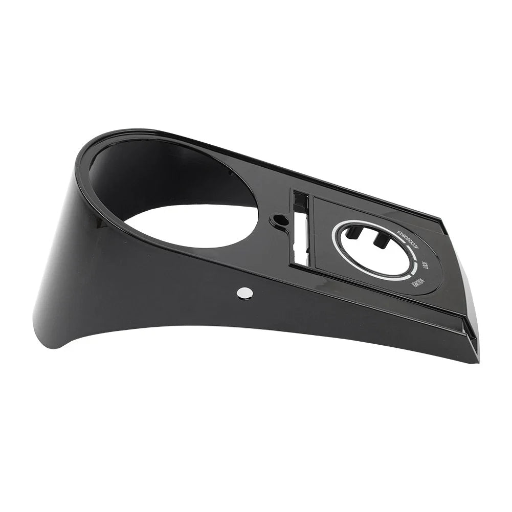 Glossy Speedometer Dash Panel Cover for Harley Softail FXST (2000-2017)