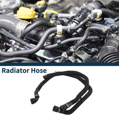 Radiator Hose No. 64219124076 for BMW 1 Series (2007–2013)