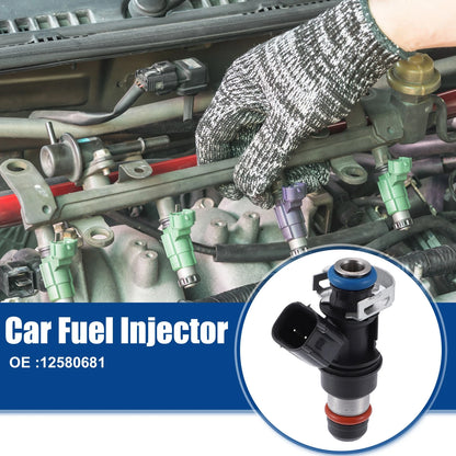 Fuel Injector Nozzle for Chevy Silverado 1500 (2007–2009) 12580681