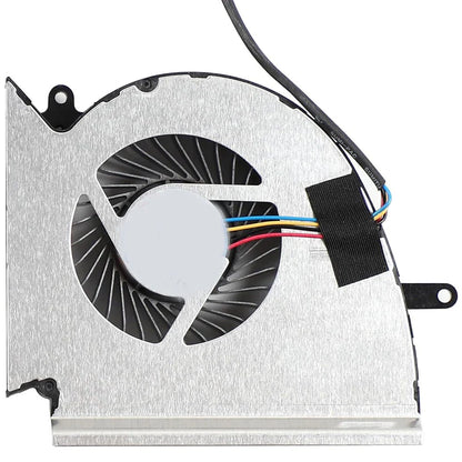 Cooling Fan for MSI GE75 Raider GL75 GP75 Leopard (2019-2021)