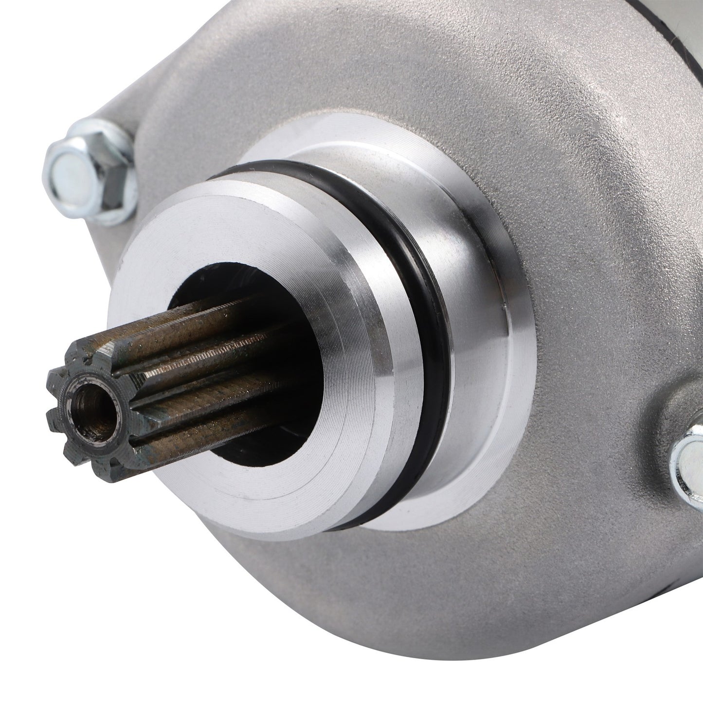 Short 9T Gear Starter Motor for Motorcycle