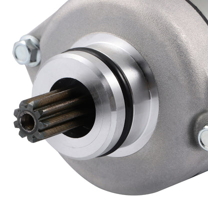 Short 9T Gear Starter Motor for Motorcycle