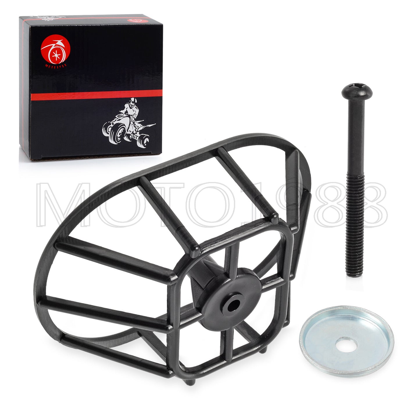 Air Filter Cage Holder for Yamaha Blaster (1988–2006)