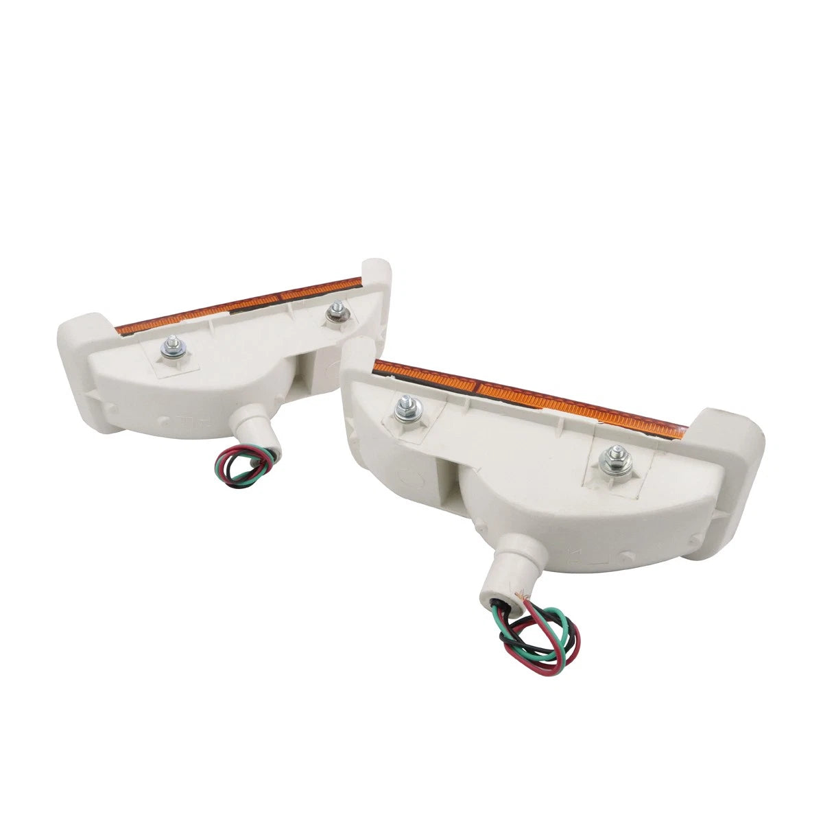 Bumper Lightset for Isuzu Faster KB KBD Chevrolet LUV Bedford KB 1972-1988