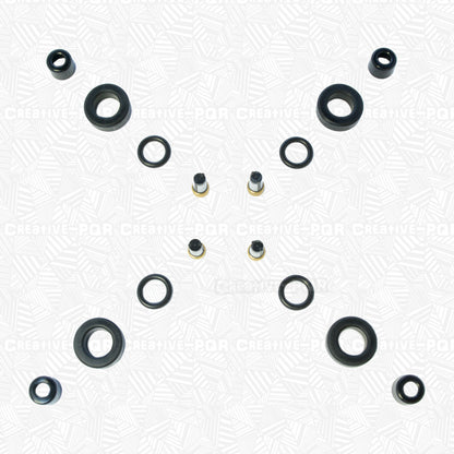 Fuel Injector Service Kit for Toyota Hilux (2005–2014)