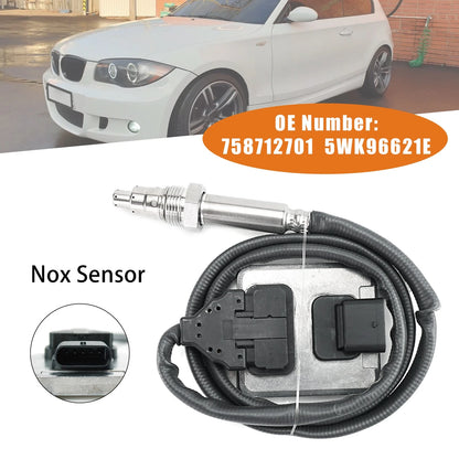 NOx Sensor 758712701 for BMW E81 E82 E87 E88 E90 E91 E92 E93 (2007–2013)