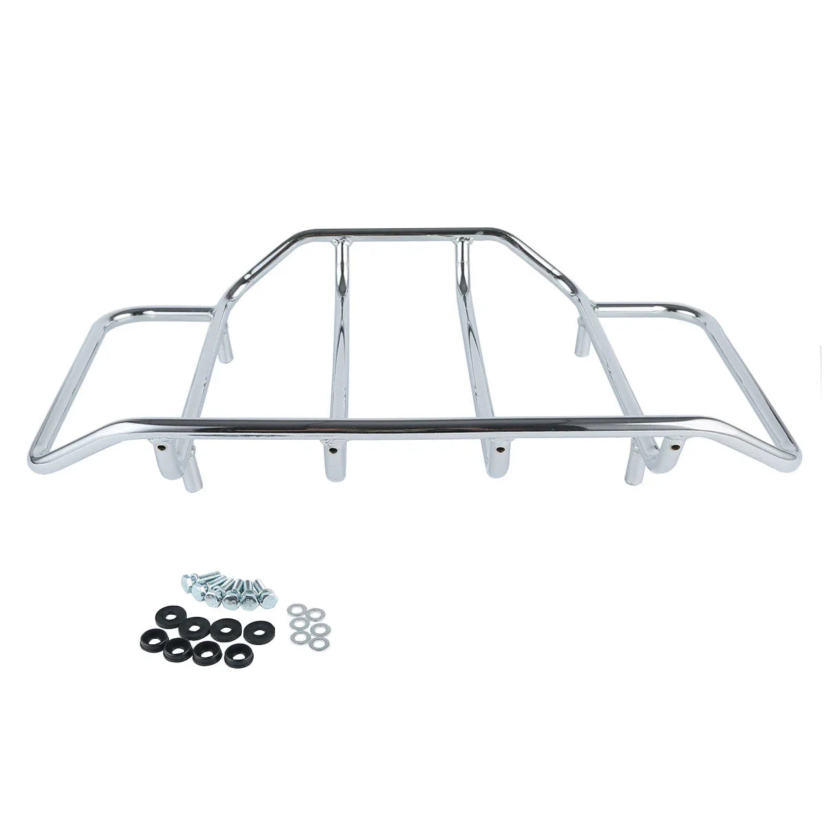 Razor Trunk Luggage Rack for Harley Touring Street Glide (2014-2025)