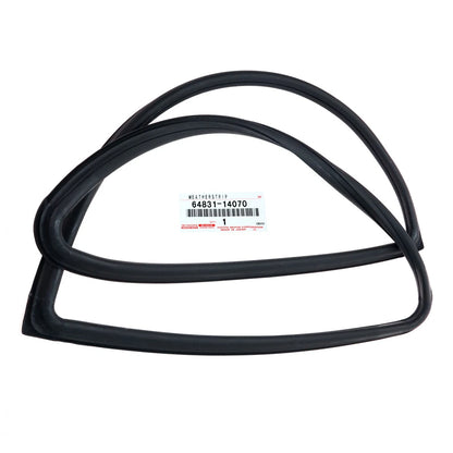 Rear Windshield Weatherstrip for Toyota Celica (RA25, RA28, RA29, TA27)