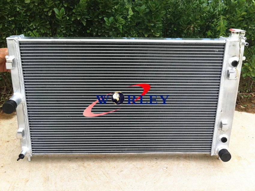 52mm Aluminum Radiator for Holden Commodore VZ LS1 LS2 SS V8 (2004-2006)