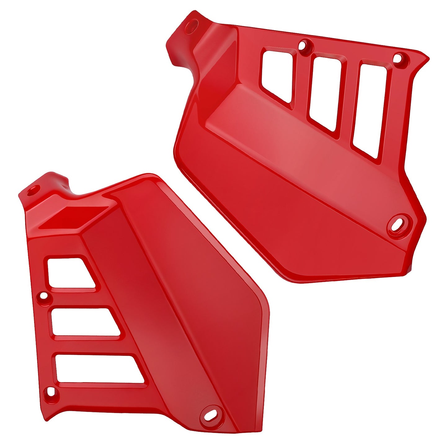 Radiator Shroud Set for Honda ATC250R (1986–1986)