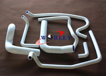 Silicone Heater Radiator Hose for Holden VN VP VR VS V8 (1988–1997)