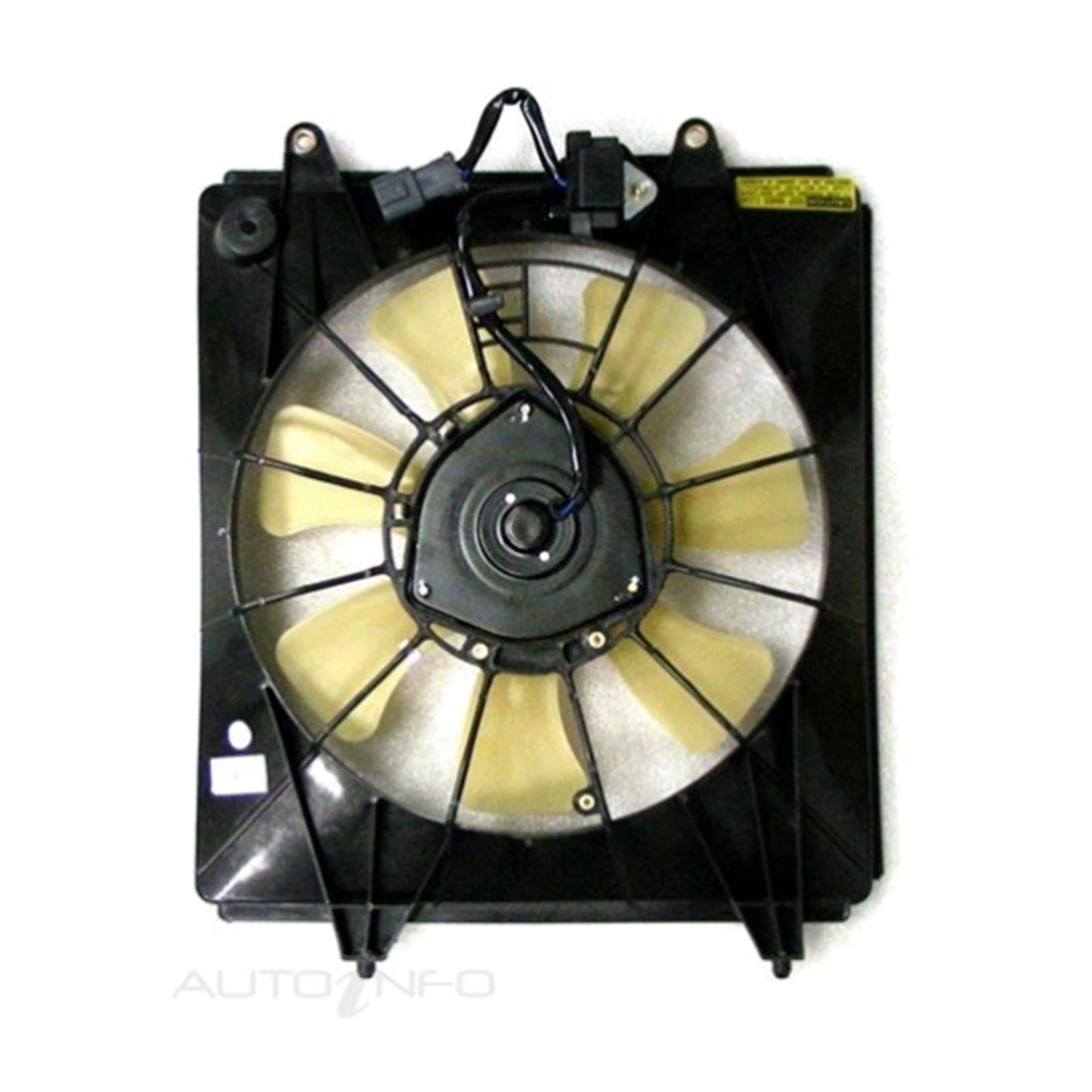 Air Con Condenser Fan for Honda CR-V (2007–2010)