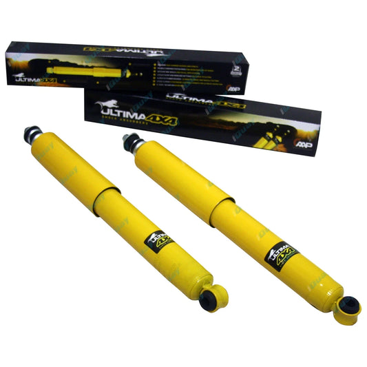 2 x Rear Gas Shock Absorbers for Toyota Hilux 4Runner Surf (1989-1996)