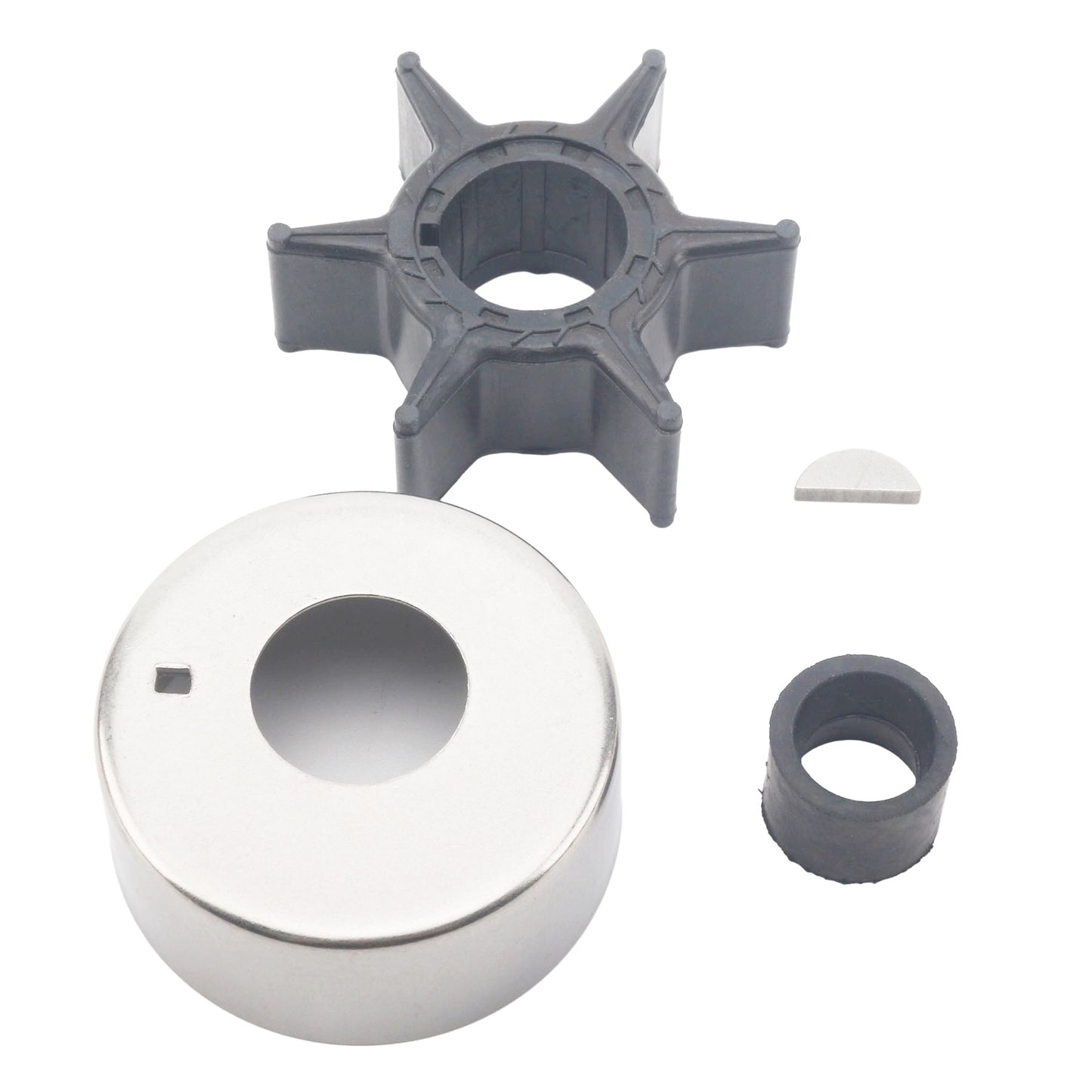 Water Pump Impeller Kit for Mariner 55 60 HP (Year Range Not Specified)