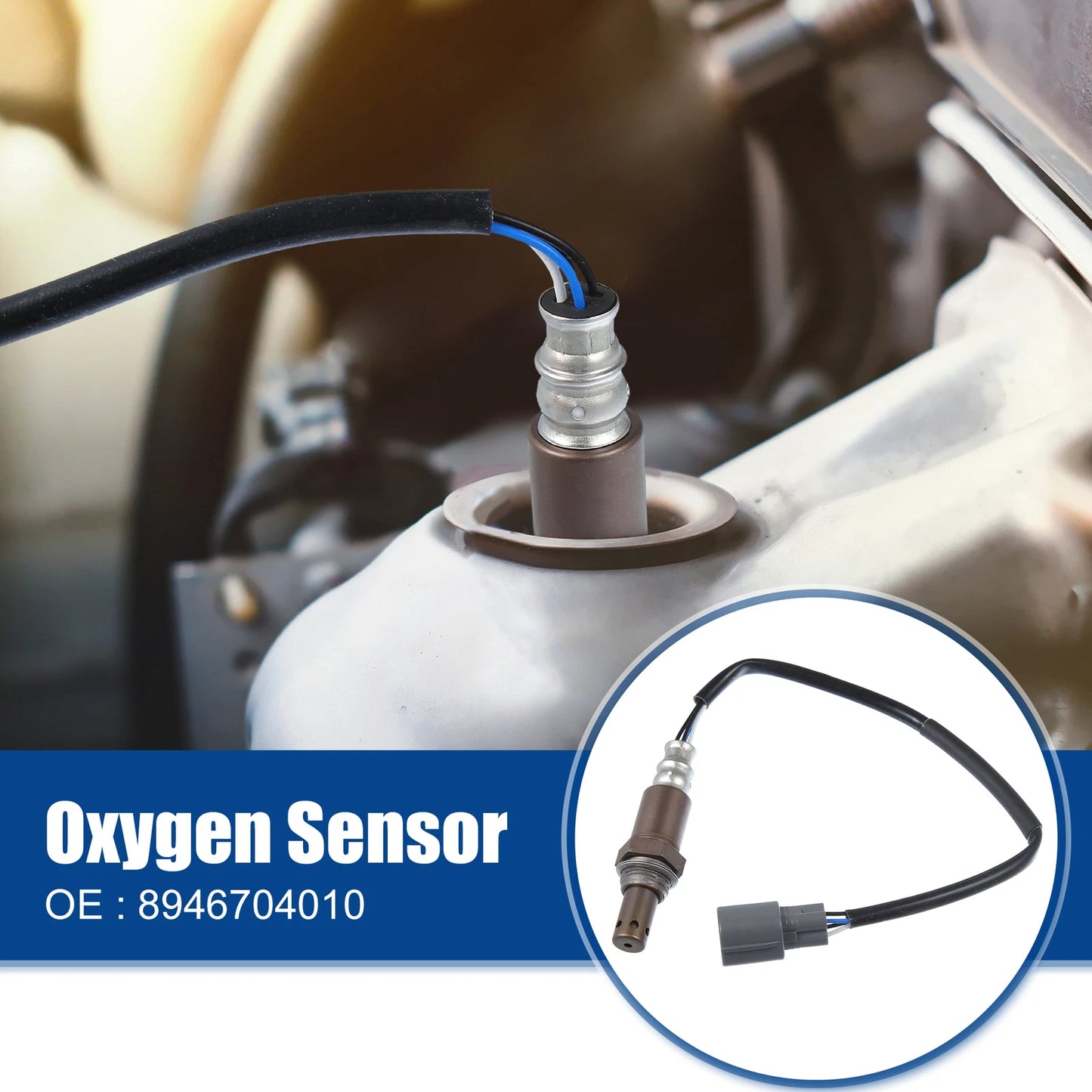 Oxygen Sensor for Toyota Tacoma 2.7L (2005–2012)