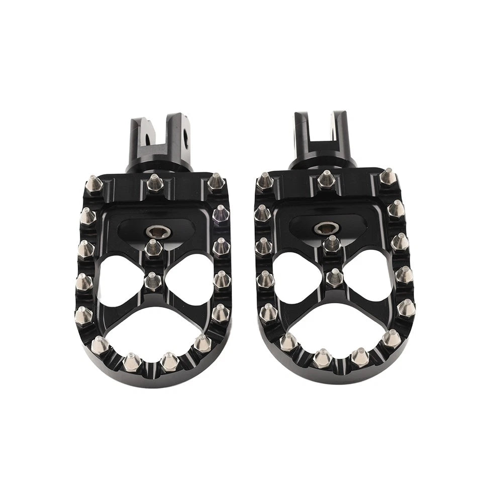 MX Style Foot Pegs for Harley Softail (2018–2023)