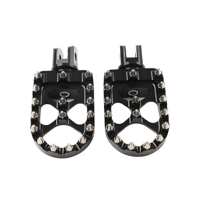 MX Style Foot Pegs for Harley Softail (2018–2023)