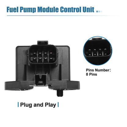 Fuel Pump Driver Module No.AA8Z9D370B for Ford E-150 E-250 (2012–2016)