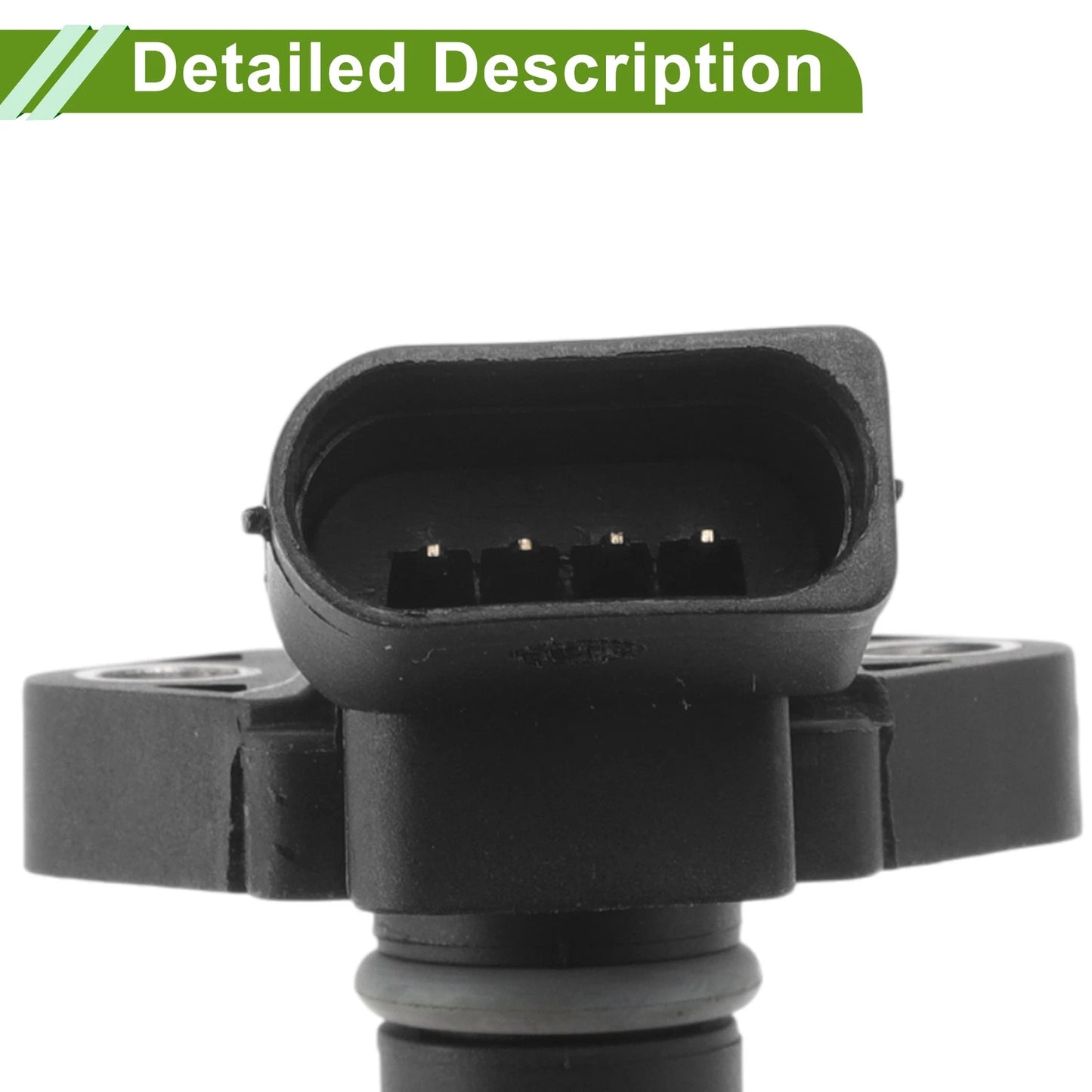 MAP Sensor No.0281002177 for Volkswagen Jetta (1999–2004)