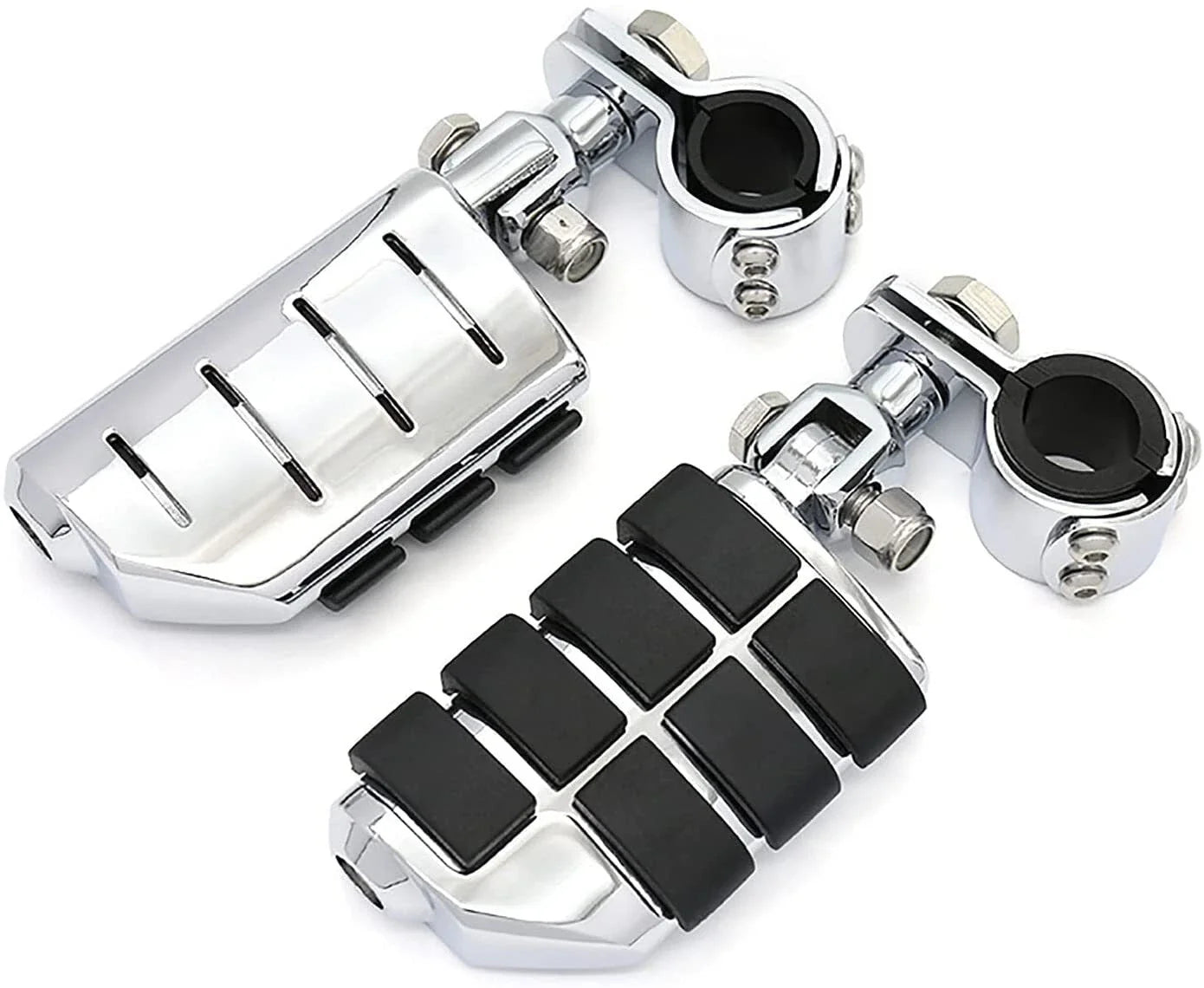 Foot Pegs for Harley Touring Dyna Electra Road Glide