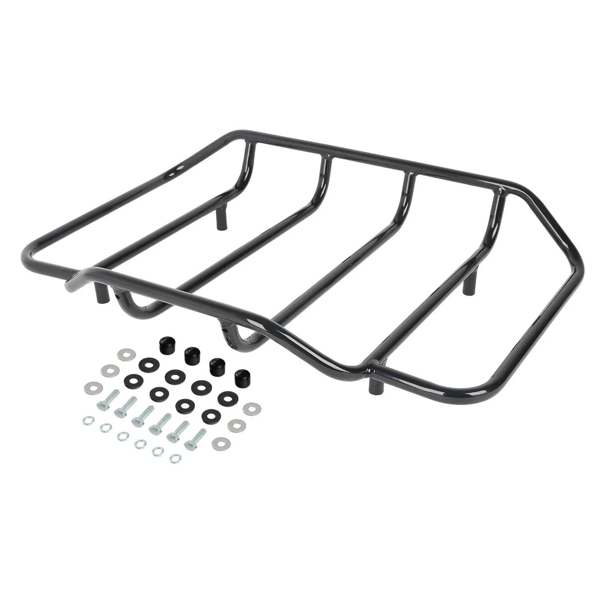 Trunk Pad Mount Rack Docking Hardware for Harley Touring (2014-2025)