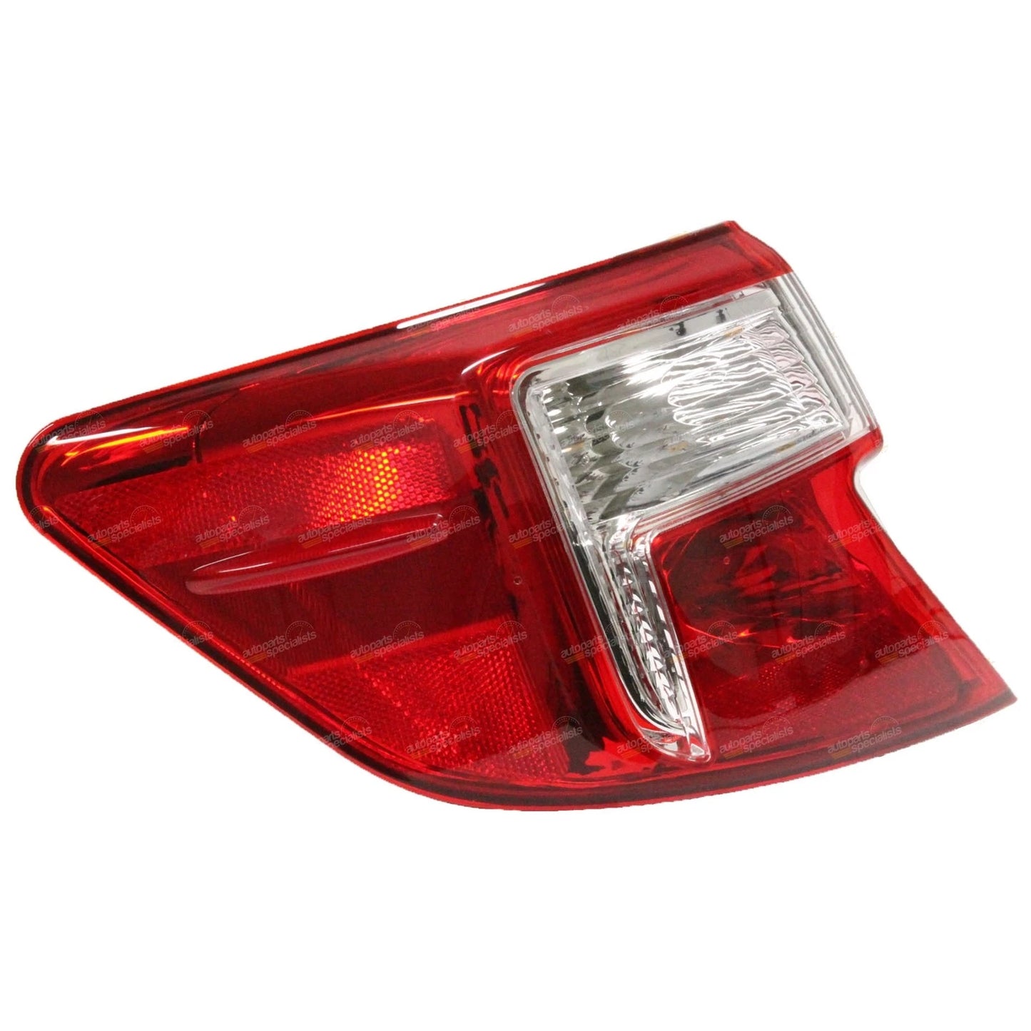 Replacement Outer Tail Lights Pair for Toyota Camry (2011–2015)