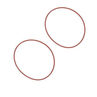 2Pcs Lower Unit O-ring Seal for Yamaha Marine Outboard