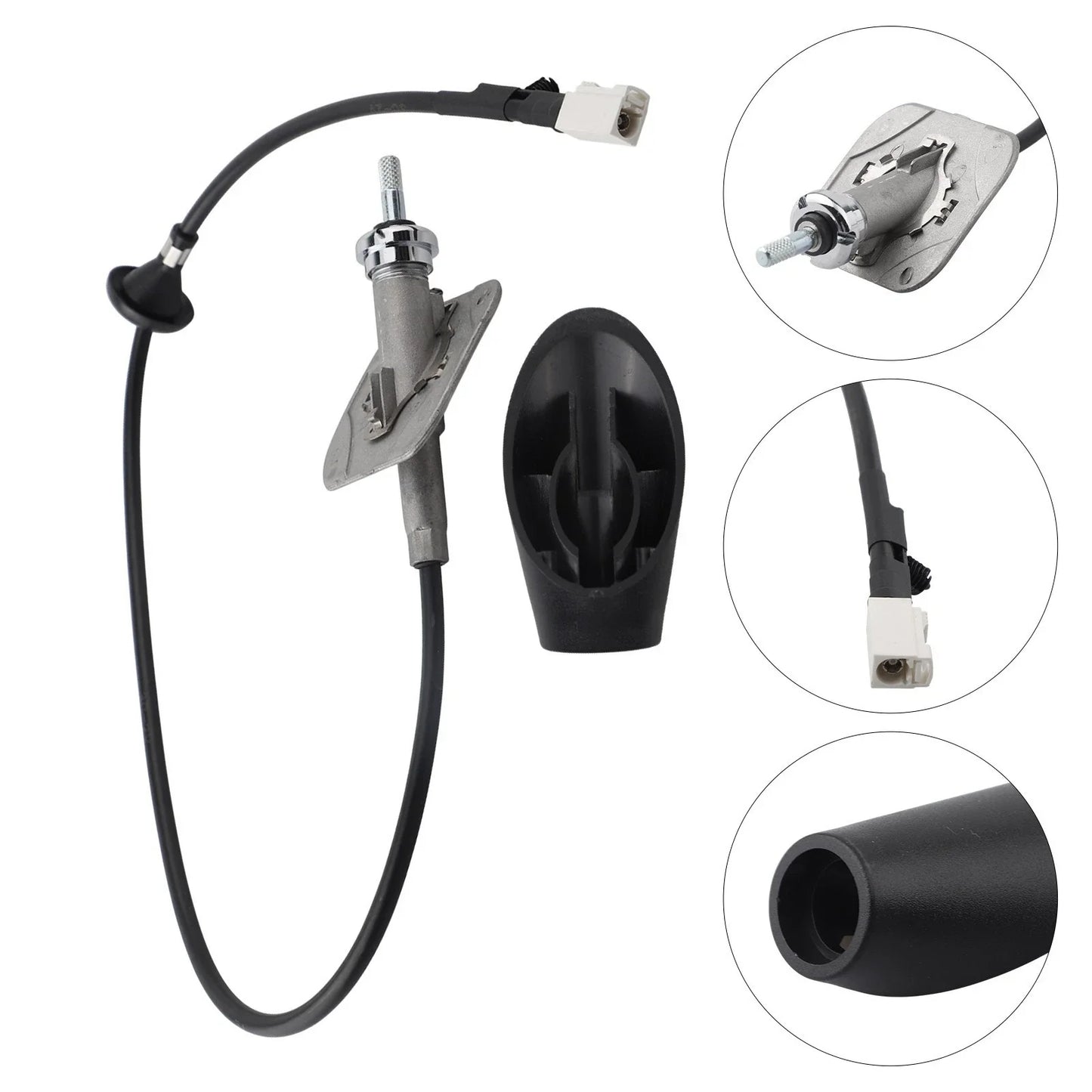 Antenna Assembly for Dodge Ram (2014–2020)