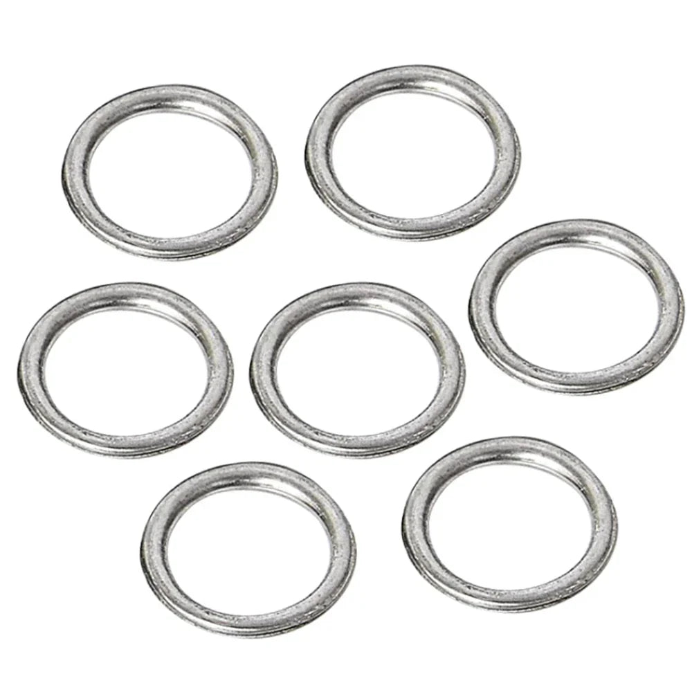 10x Oil Drain Plug Gasket for Subaru Legacy, Outback, WRX