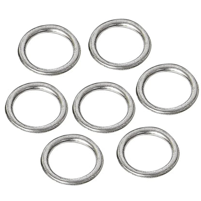 10x Oil Drain Plug Gasket for Subaru Legacy, Outback, WRX