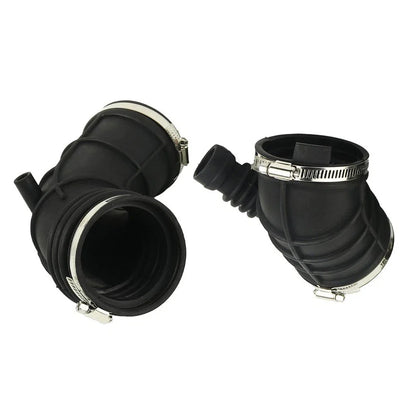 2 x Throttle Body Air Intake Hose for BMW 323i E46 (1999–2005)
