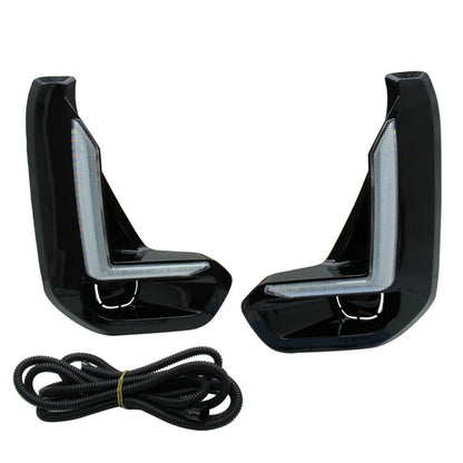 2 Pcs Motorcycle Tank Traction Side Pad Knee Grip Protector