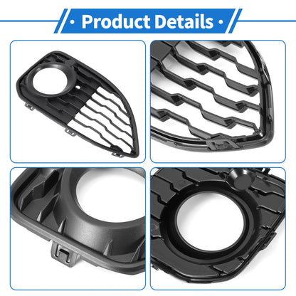 Fog Light Grill for BMW 1 Series F20 (2012–2019) No. 51118060281