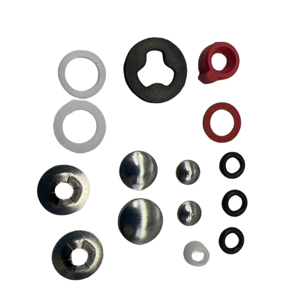 Set of 2 Carburetor Rebuild Kits for Johnson Evinrude 40-48 HP