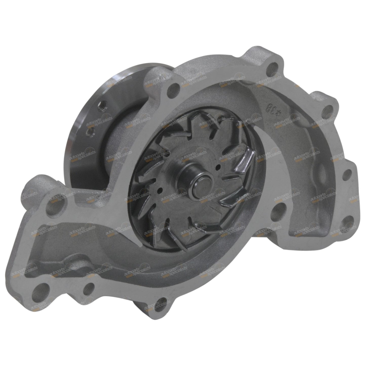 Water Pump for Holden Statesman V6 (1990–2000) with Gasket