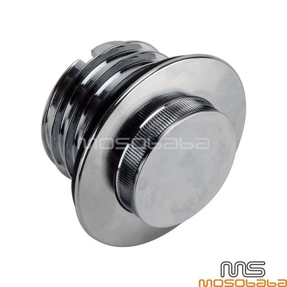 Fuel Gas Tank Cap for Harley Fat Boy Sport Glide Deluxe Low Rider (2018-2021)