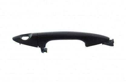 Front Right Black Door Handle W/ Keyhole for Hyundai Accent RB (2011–2019)