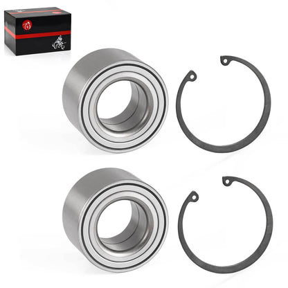 2 Rear Wheel Bearings for Kawasaki Teryx KRX KRX4 1000 (2020–2024)