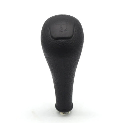 Shift Lever Head for Mercedes W123 W140 W201 W202 Black ABS