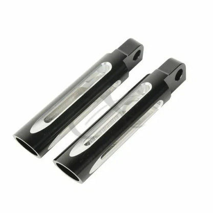 Rear Foot Pegs Bracket for Harley Touring Electra Street Glide (1993-2025)