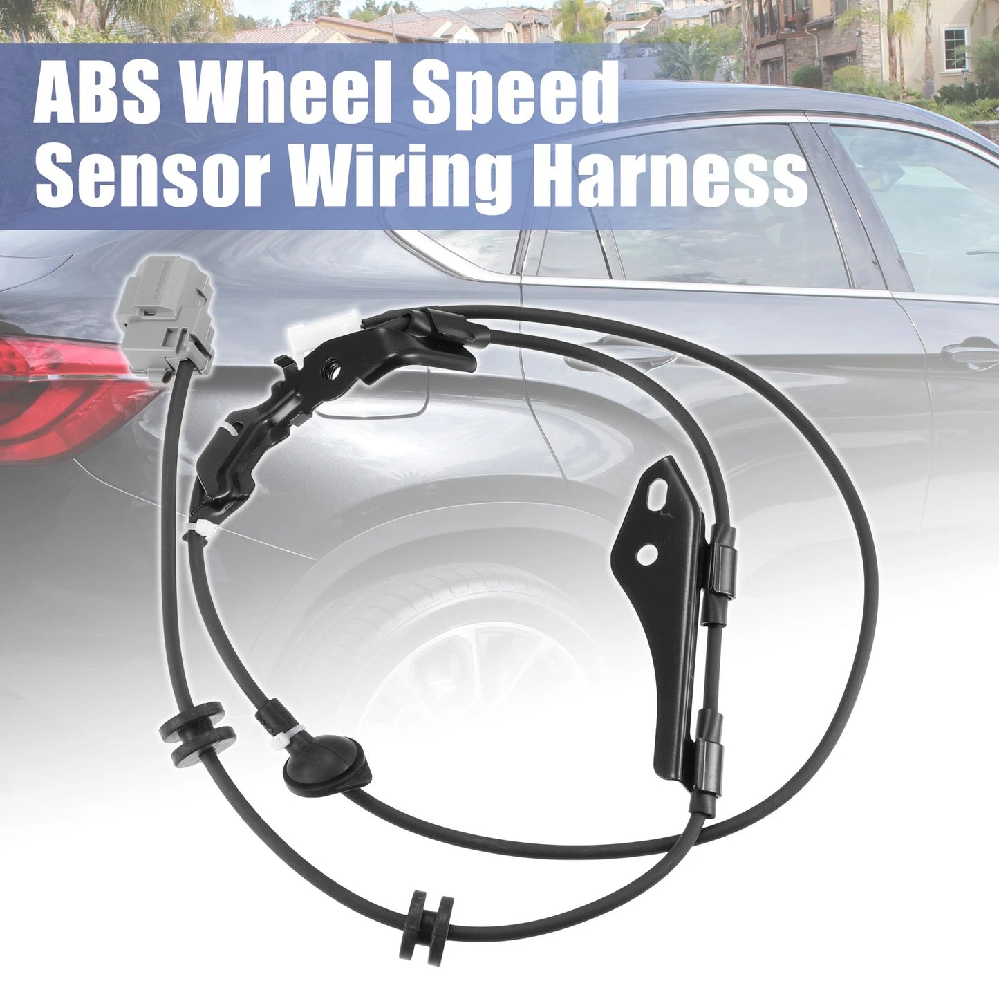ABS Wheel Speed Sensor Wiring Harness for Toyota Prius (2010–2015) 89516-02111
