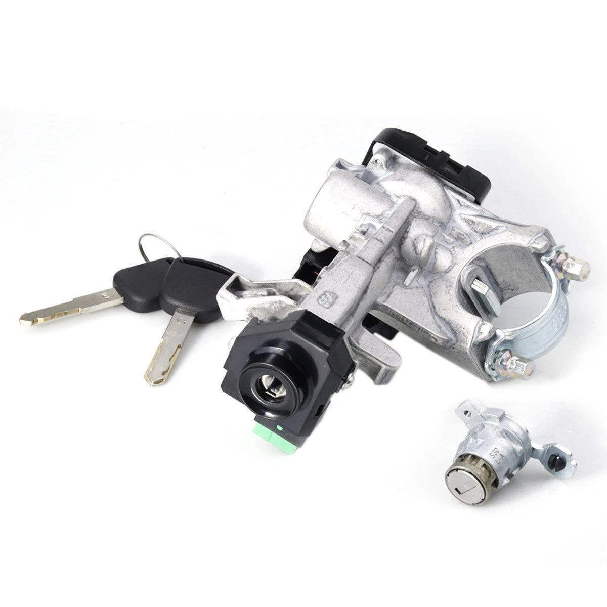 Ignition Switch & Door Lock for Honda Civic Sedan (2004–2005)