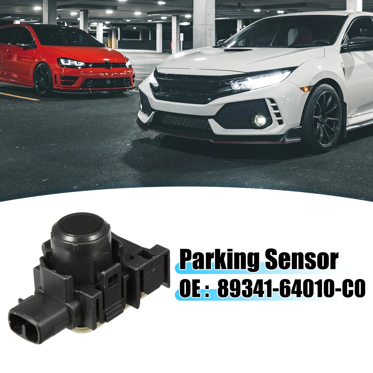 Reverse Parking Assist Sensor 89341-64010-C0 for Lexus IS250 IS300 IS350 (1999–2013)
