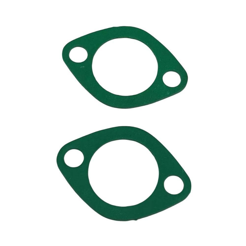 2 Pack Zinc Anode Cover Gasket for Suzuki Marine